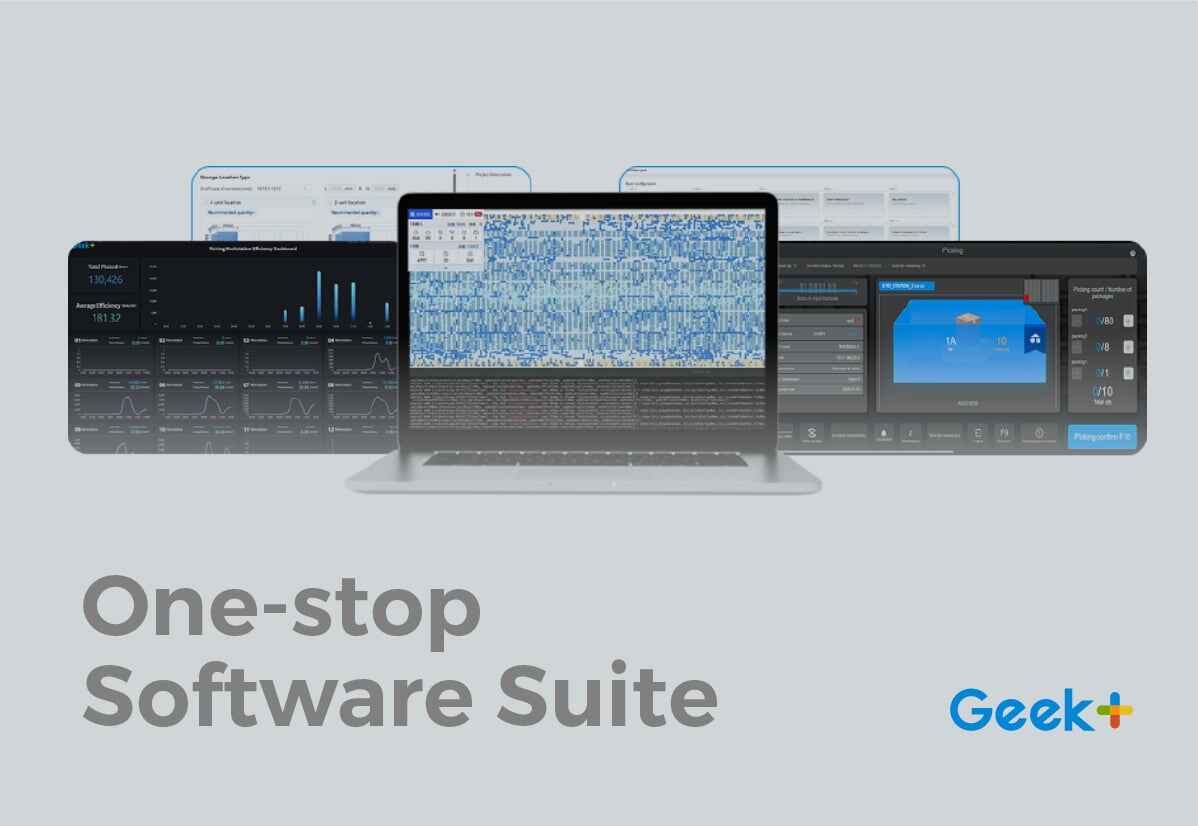 one-stop software suite