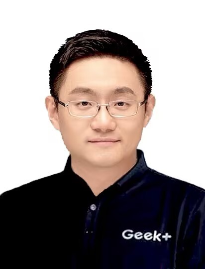 Zhao Yue Investor contact Geekplus